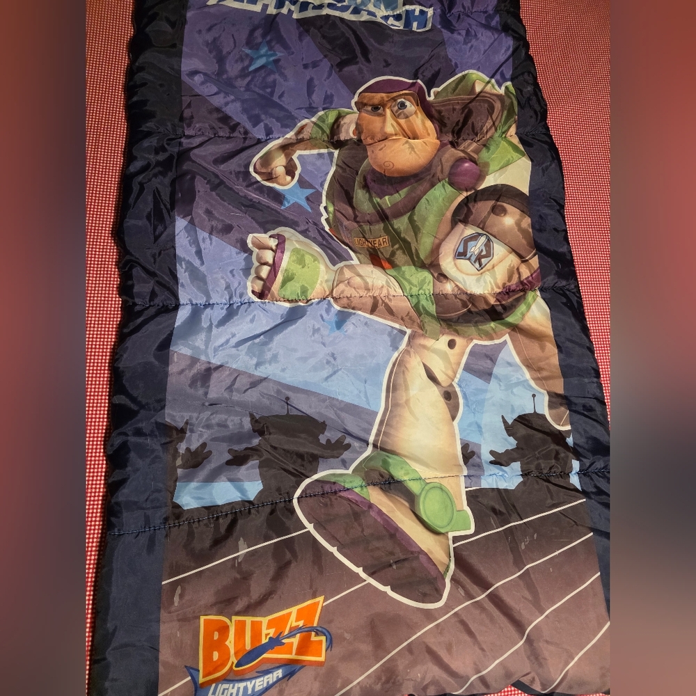 Buzz Lightyear Sleeping Bag